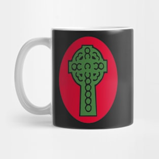 Celtic FC 1888 Celtic Cross Mug